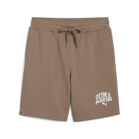 PUMA CLASS Shorts 8 TR 68465393 Taupe
