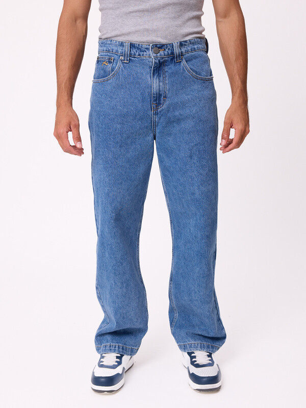 JEAN BENIJO RUSTY Azul Medio