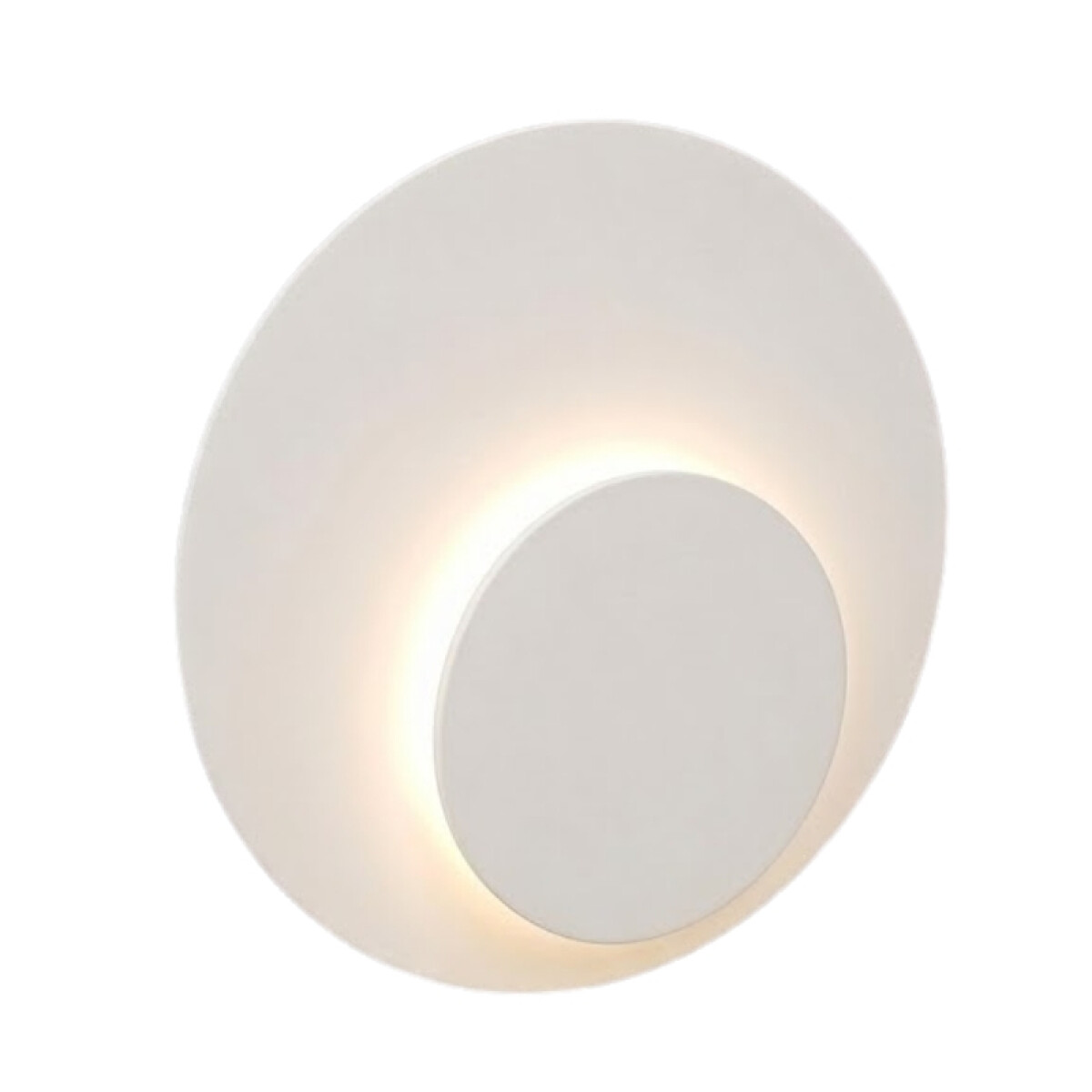 Luminaria de Pared Lenny Blanca 