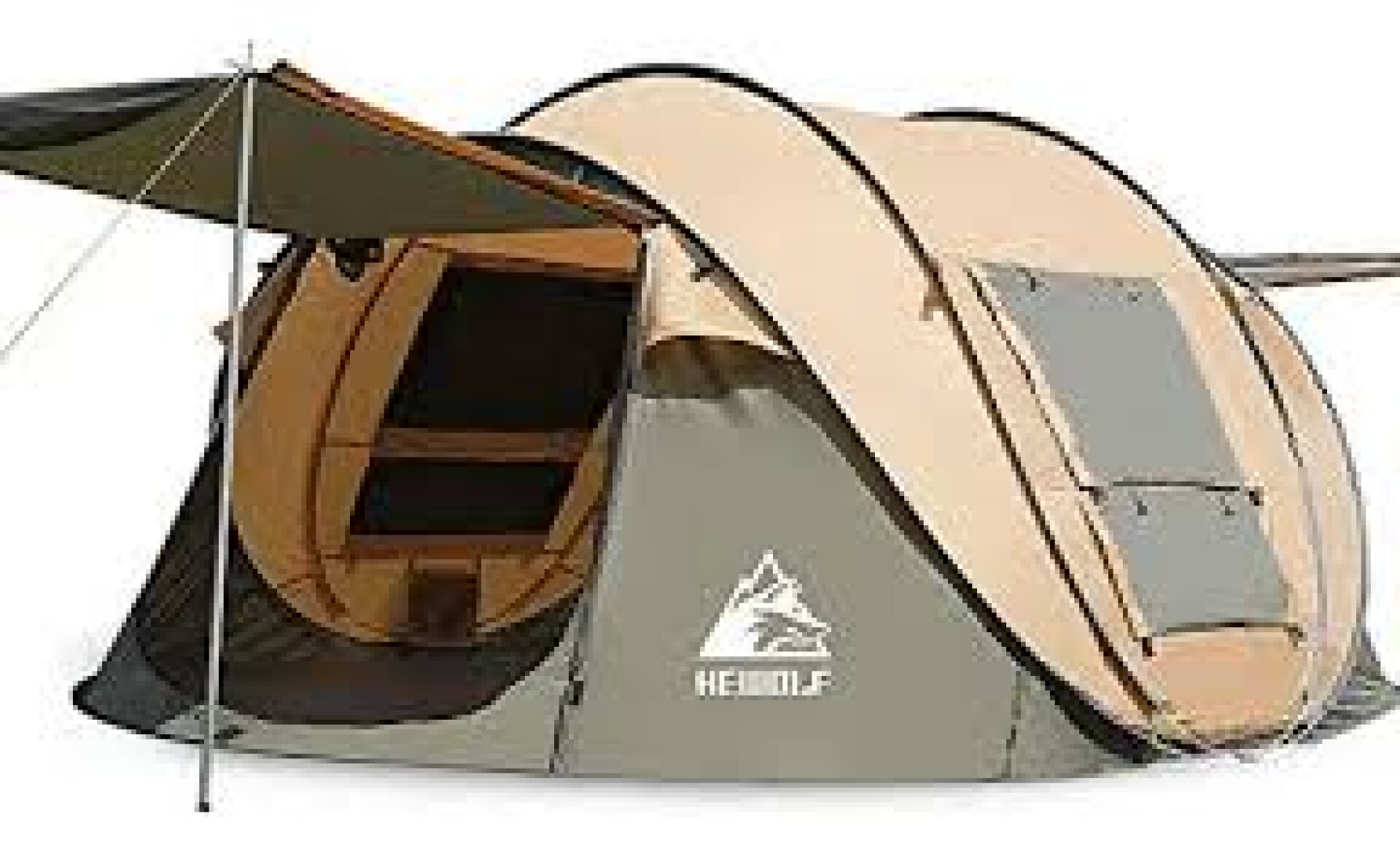 CARPA INSTANTANEA 4-5P 250 X 200 X 125CM ORS-136 