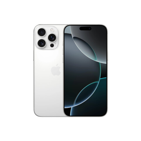 Apple iPhone 16 Pro Max 512GB Titanio Blanco