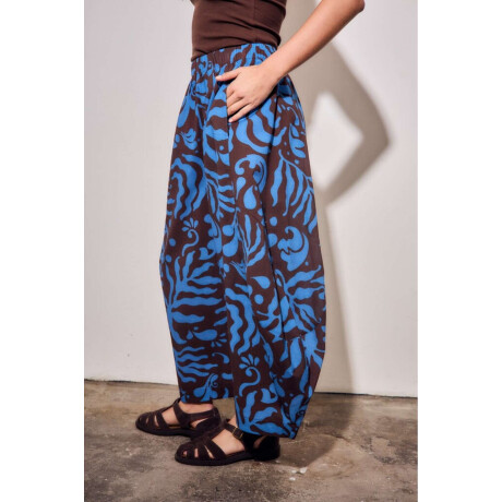 Babucha Print