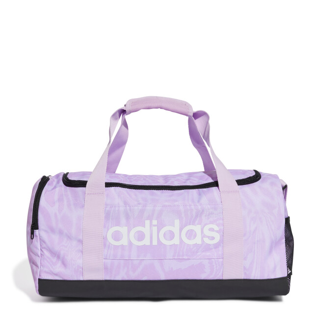 Bolso Adidas Linear Graphic Violeta Lavanda - Lila