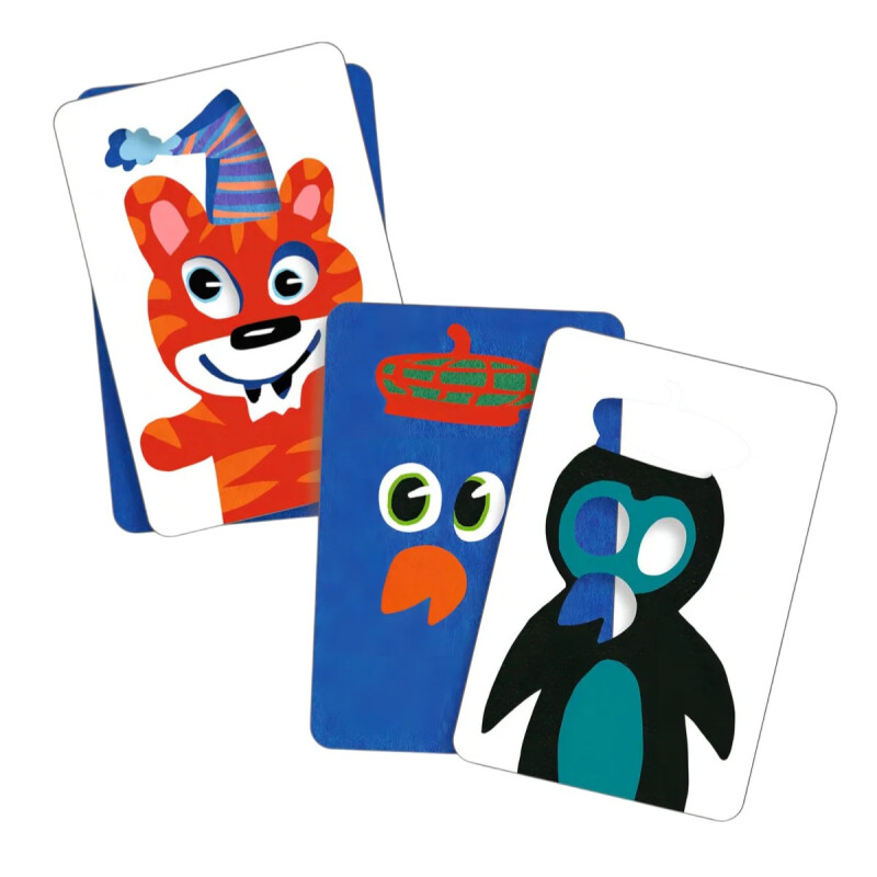 Juego de Mesa Magic Match Cartas Juego de Mesa Magic Match Cartas