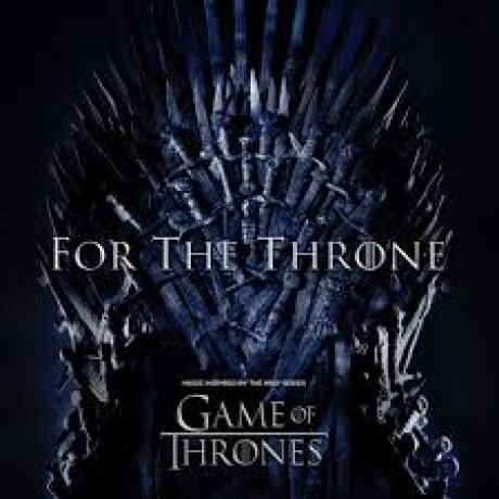 (l) Soundtrack-for The Throne - Cd (l) Soundtrack-for The Throne - Cd