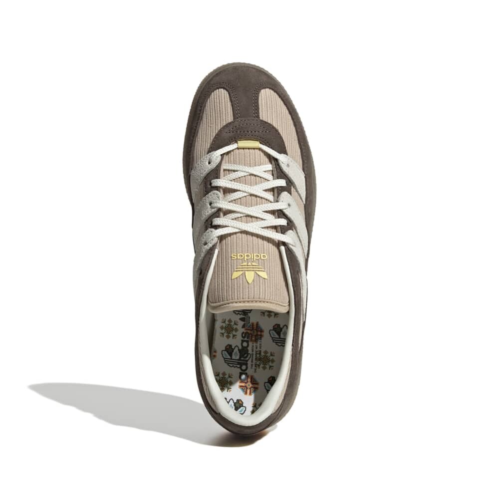 Zapatillas Adidas Handball Spezial Mujer Brown