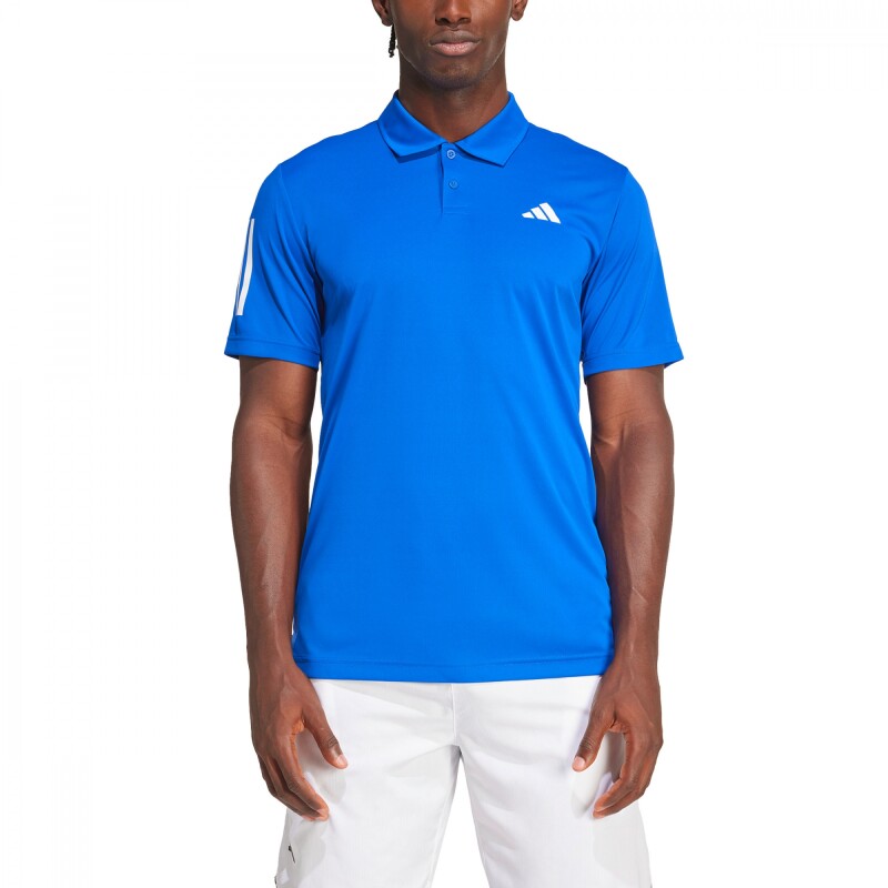 Polo Club 3-Stripes Tennis de Hombre Azul