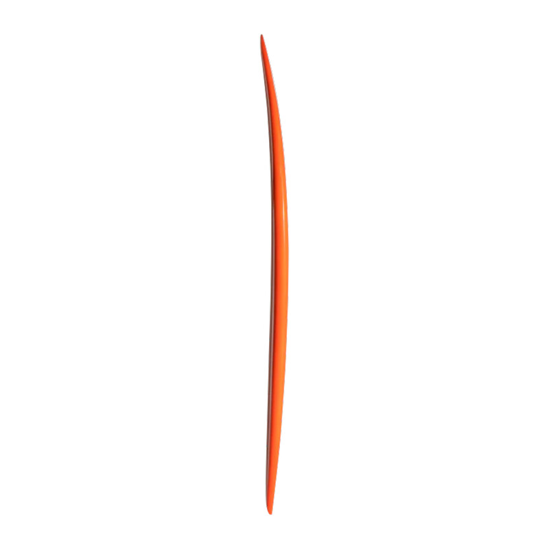 Tabla Dewey Weber Swish 5'6" Resin Tint - Naranja Tabla Dewey Weber Swish 5'6" Resin Tint - Naranja