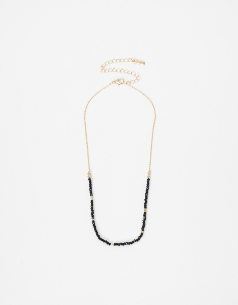 Collares Cortos Match your energy Collar Corto Match Your Energy - Negro