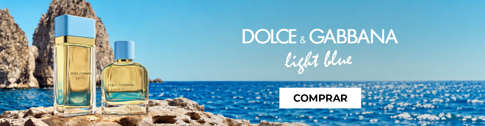 D&G - Light Blue
