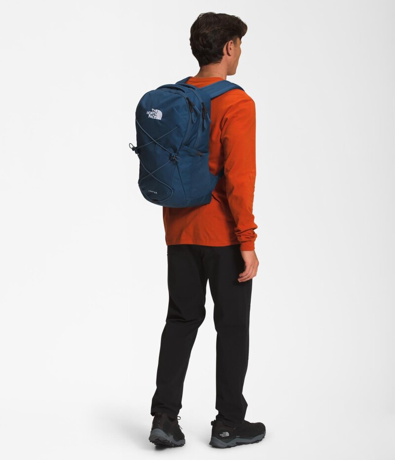 MOCHILA JESTER Shady Blue/tnf White/np