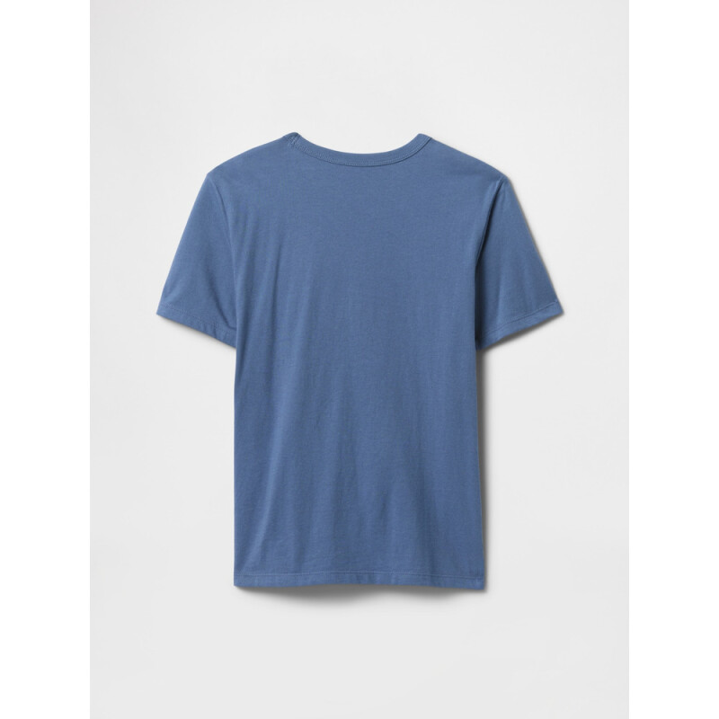 V-DISLOGO SPR GR TEE SP DIS FAM BIJOUE BLUE