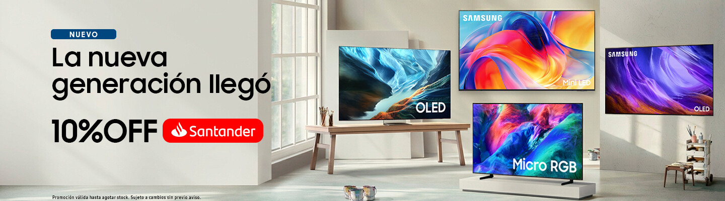 Tv nuevas