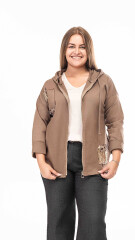 Campera Lisboa Marrón