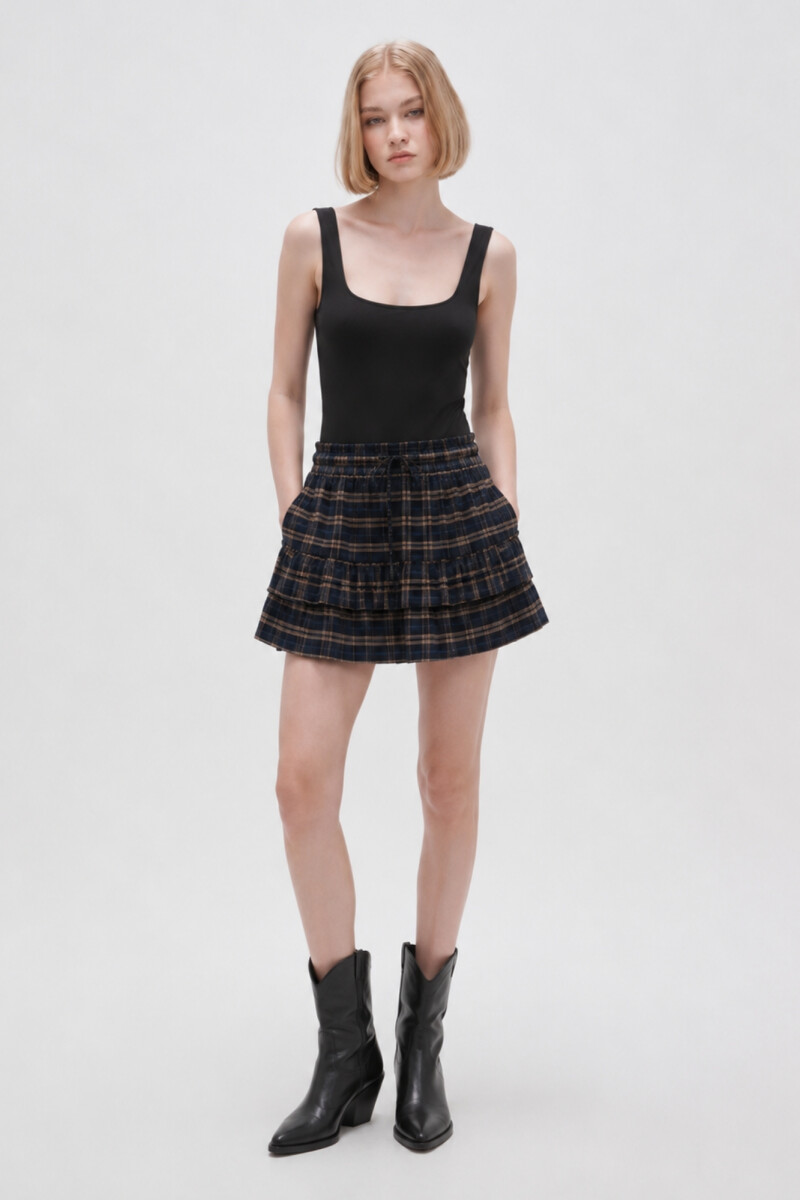 Falda Giono - Estampado 1 