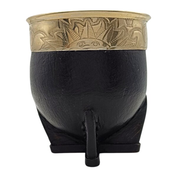 MATE IMPERIAL ALPACA 07 negrouniforme