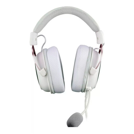 Auriculares Gamer Redragon Zeus-X H510 White con Microfono Auriculares Gamer Redragon Zeus-X H510 White con Microfono