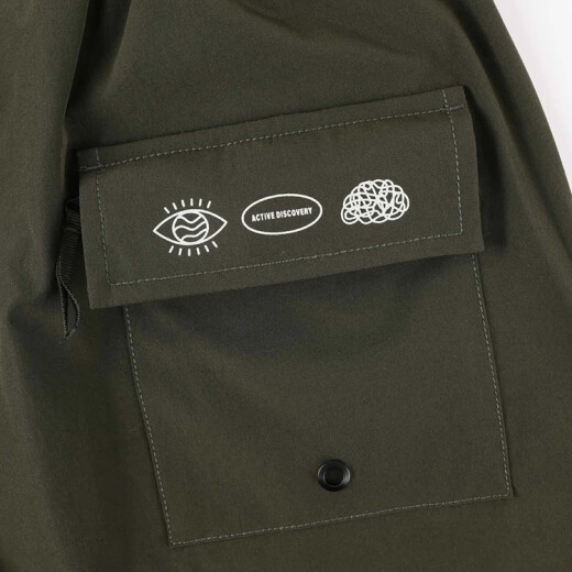 Boardshort Rivvia Daily Ride - Verde Boardshort Rivvia Daily Ride - Verde