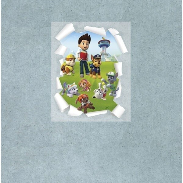 Totum Kit Niños Patrulla Canina Stickers + Póster Totum Kit Niños Patrulla Canina Stickers + Póster