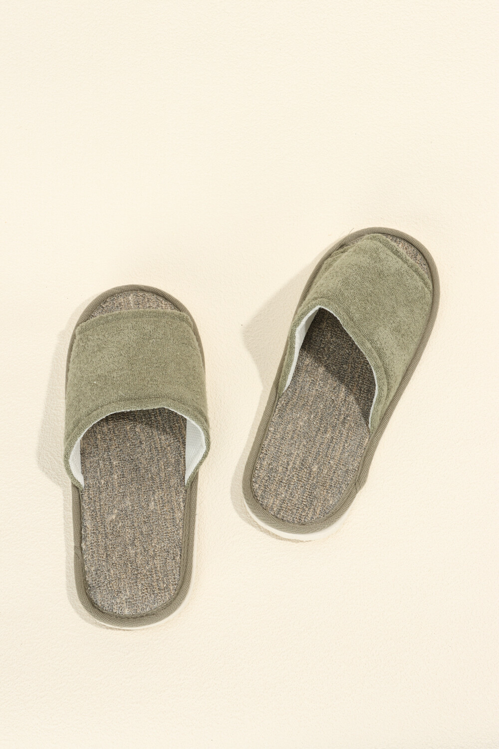 Pantuflas Bath Color Unico