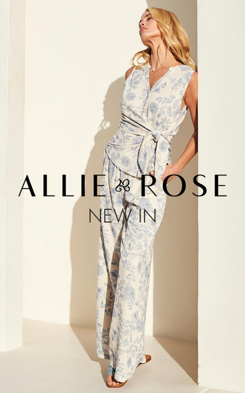 Home Tercio | New In Allie Rose