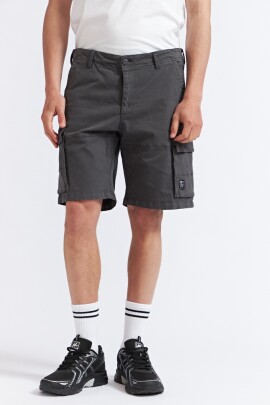 SHORT RINO GRIS