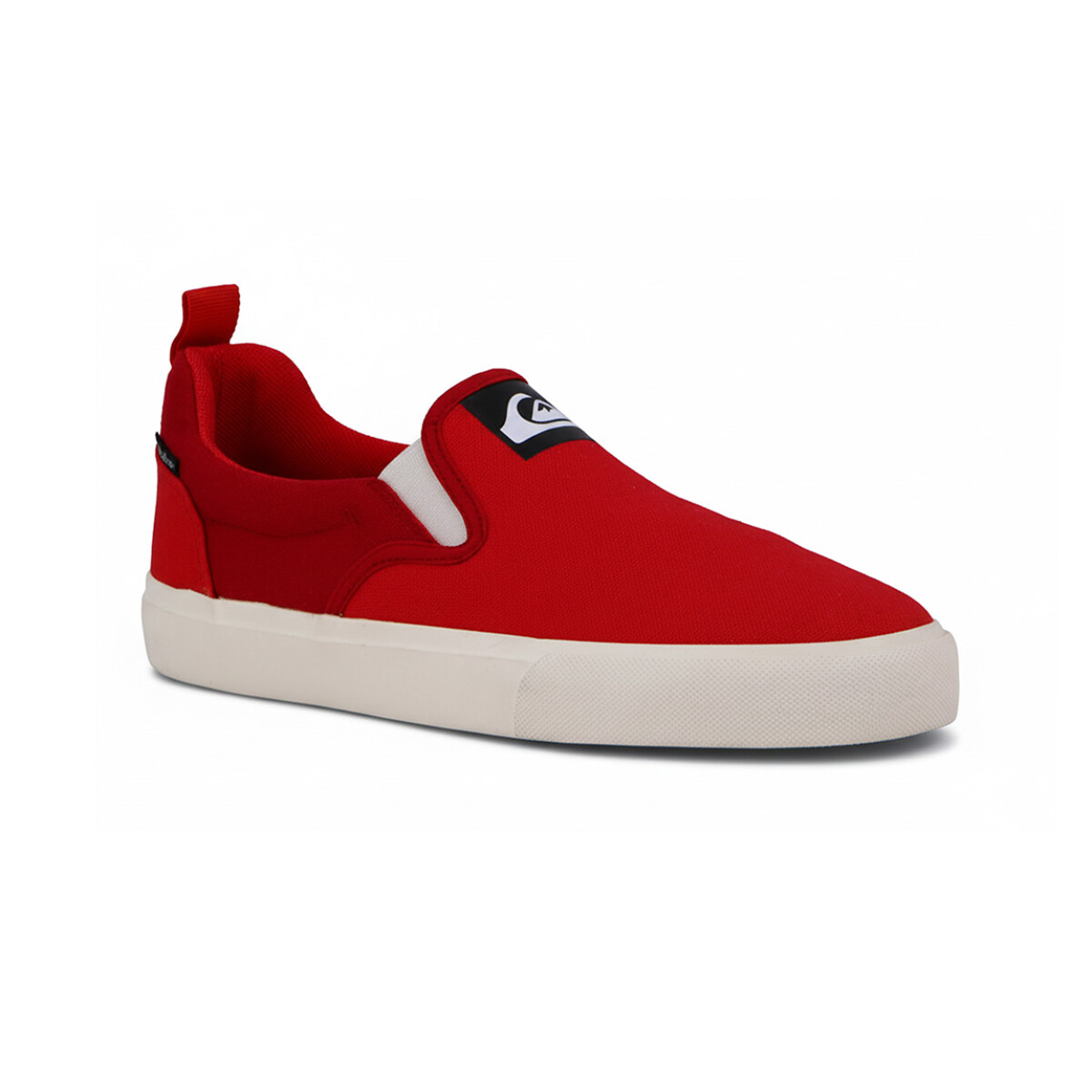 Quiksilver Calzado SHORE Hombre - Rojo-Rojo 