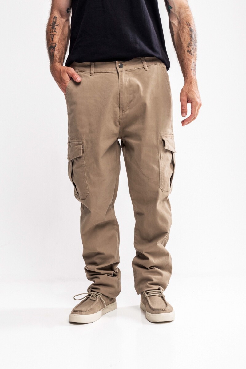 Pantalón Rubi Beige