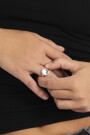 Twojeys Scorpio Ring Plata Plata