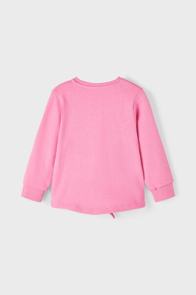 Sudadera Lucca Pink Cosmos