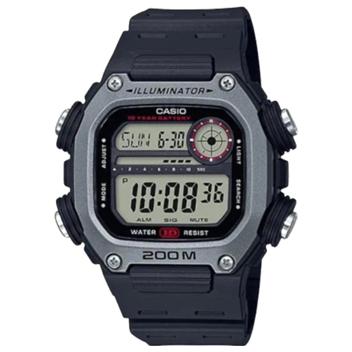 Casio - DW291H-1A 