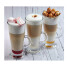 Jarro Vaso Capuccino Batido x6 unidades Jarro Vaso Capuccino Batido X6 Unidades
