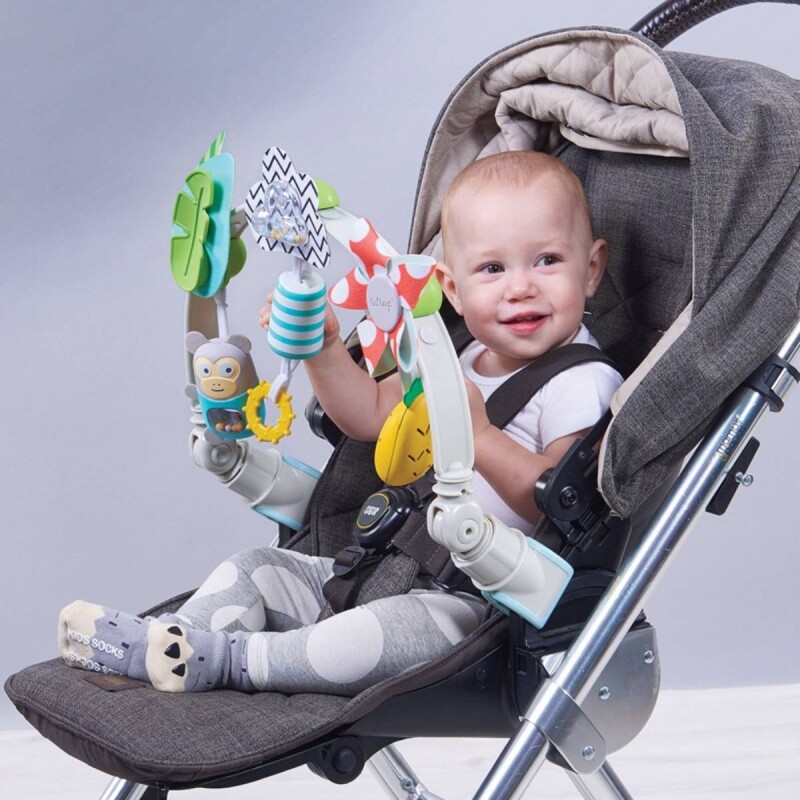 Barra Entrenadora Tropical Taf Toys Barra Entrenadora Tropical Taf Toys