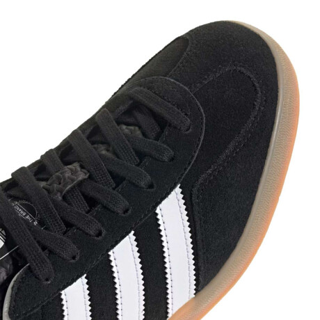 Championes Adidas Gazelle Indoor Negro Negro