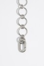 COLLAR COJINES CORAZÓN Plata