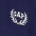 Campera Deportiva Logo Gap Sin Felpa Mujer Navy Uniform