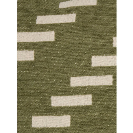 Almohadon Krokus 40X60 Verde/Beige