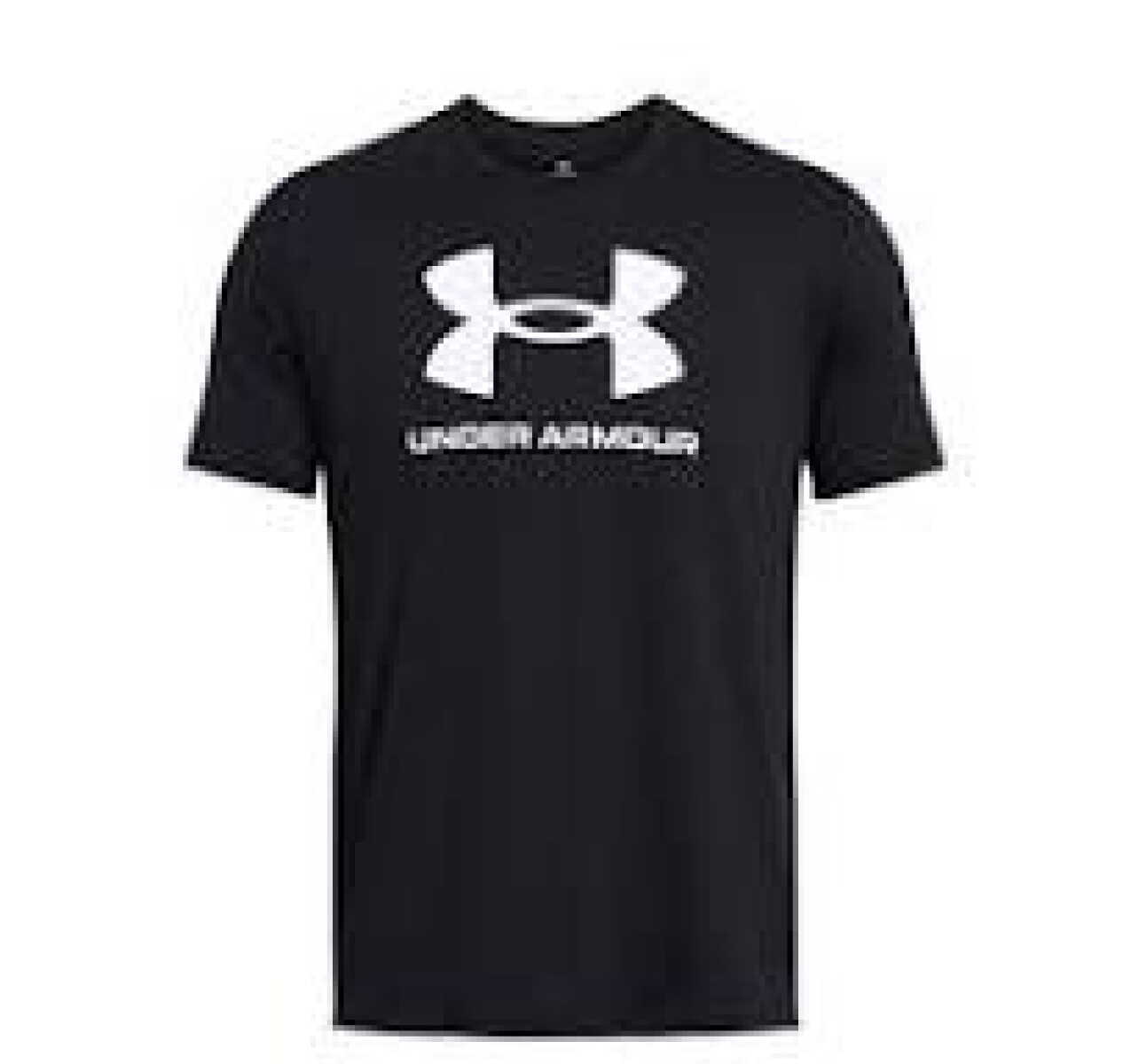 RemeraTraining - Under Armour - UNDER ARMOUR BUZO SPRTSTL LOGO UPDT SS de Hombre - 911-001N11 - Negro 