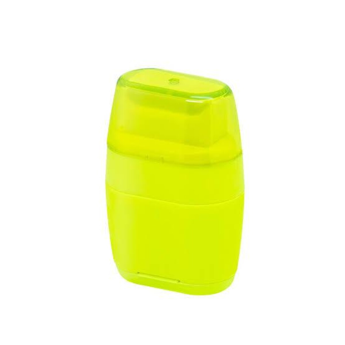 Goma de Borrar BRW + sacapuntas doble - Amarillo 