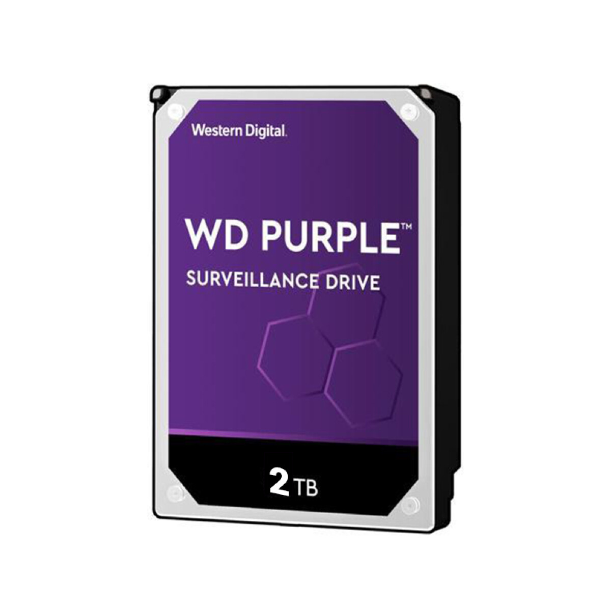 Disco Duro Hard Drive WD 20 PUR Z - 2 Tb 