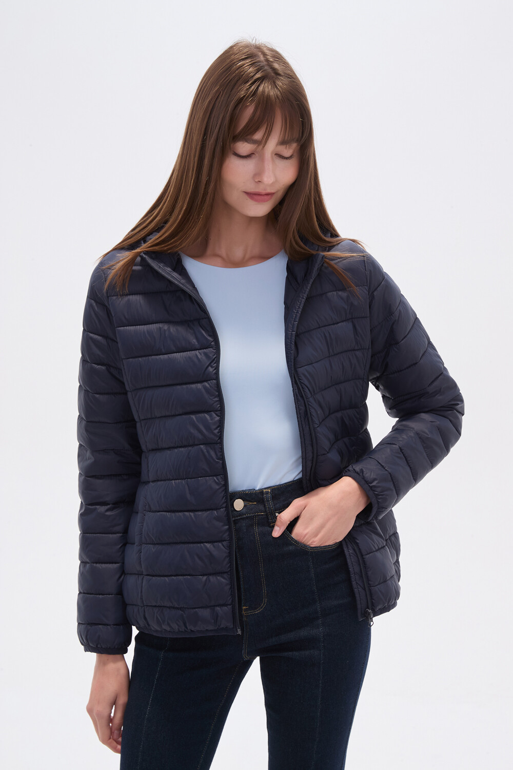 Campera Lenox Azul Noche