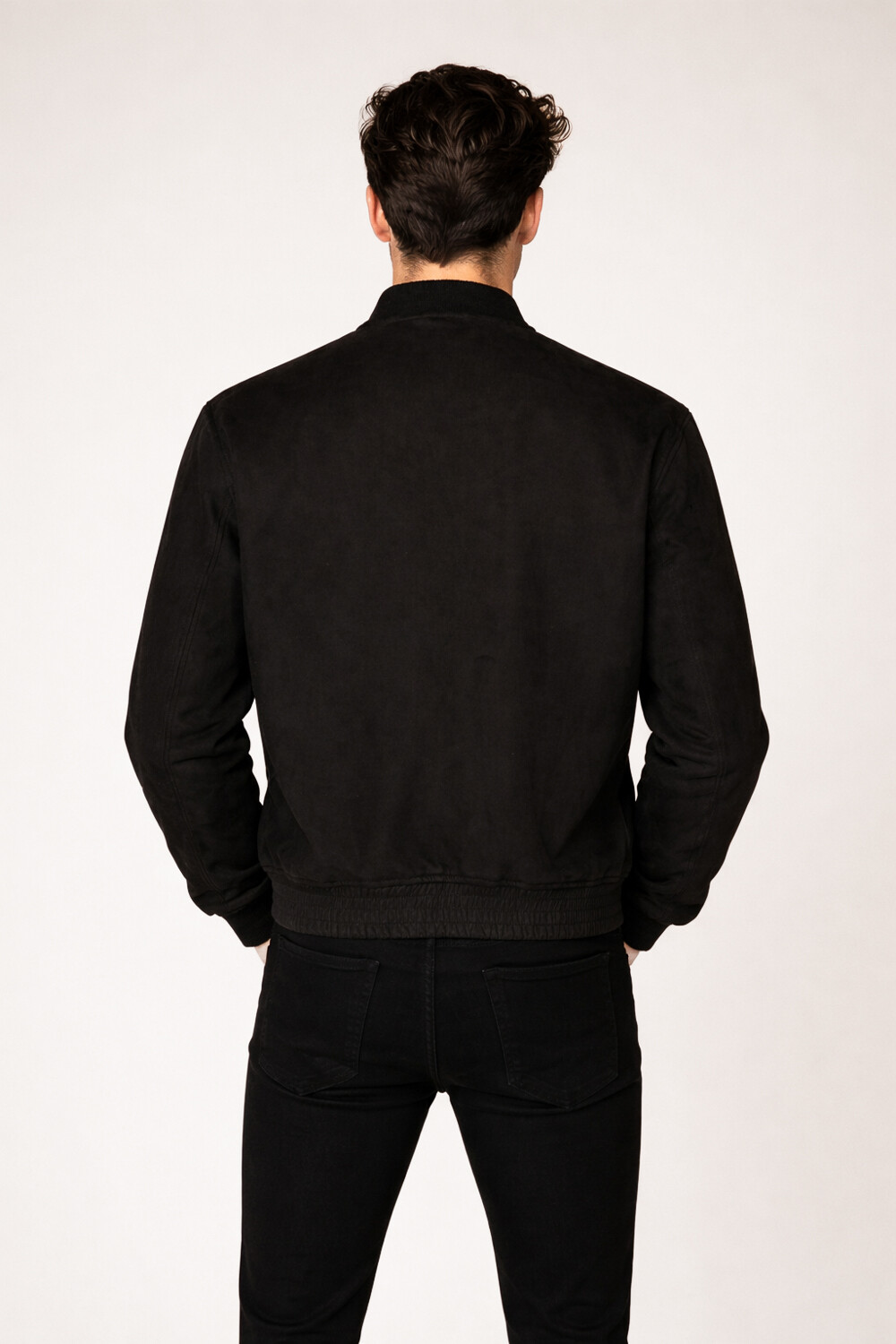 Campera Brenor Negro