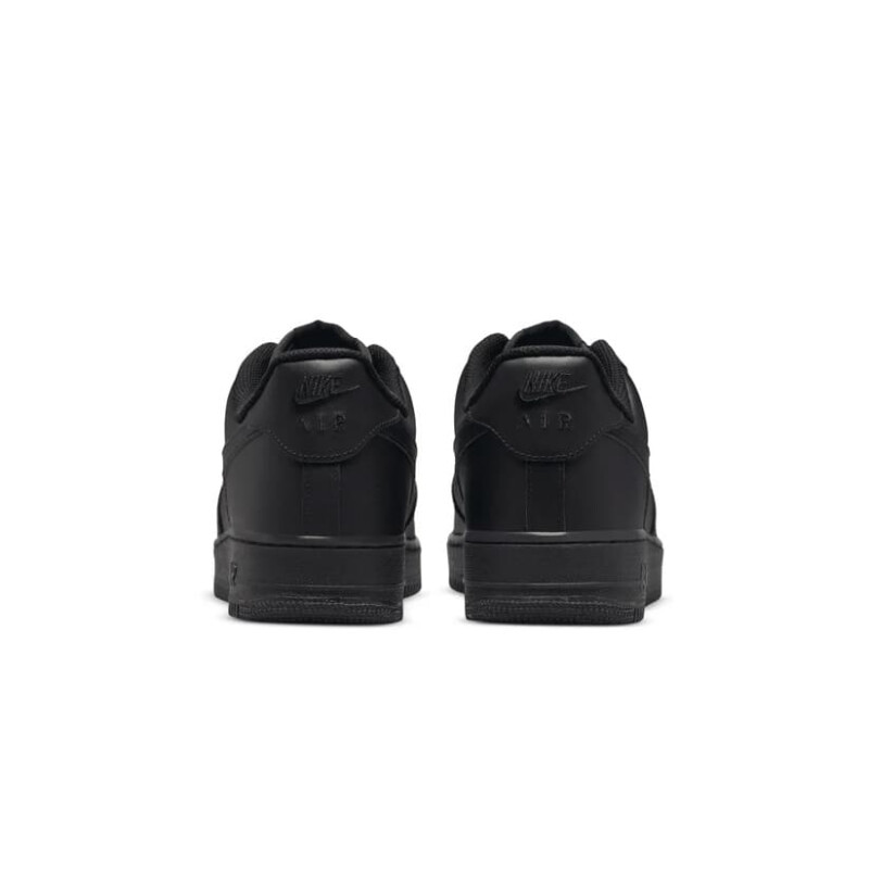 Championes Nike Air Force 1 '07 de Hombre - CW2288-001 Negro