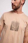 Remera Vasco Beige