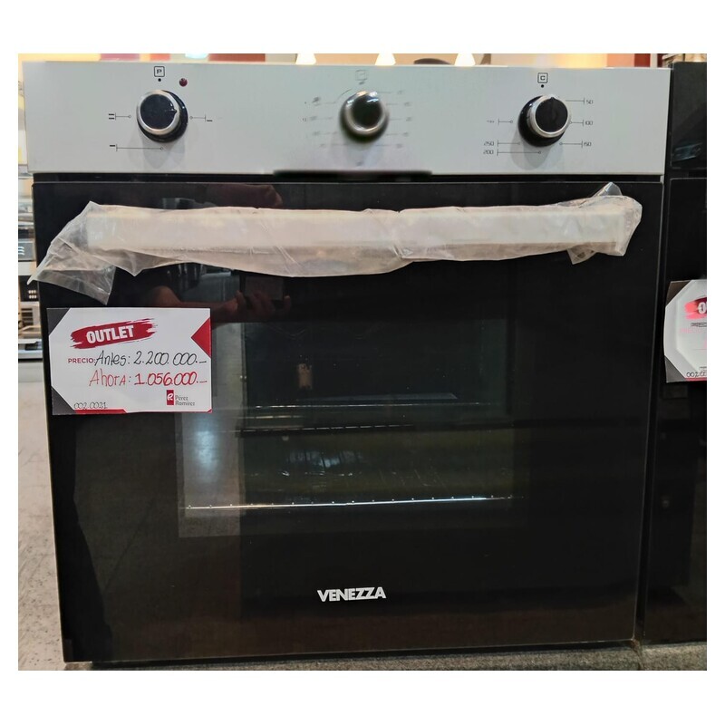 Horno Eléctrico de Empotrar de 60 cm Venezza Horno Eléctrico de Empotrar de 60 cm Venezza