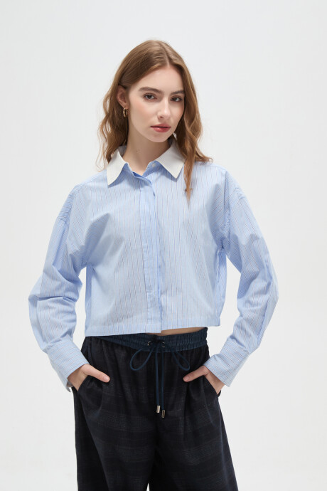 Camisa Lurenia Estampado 1