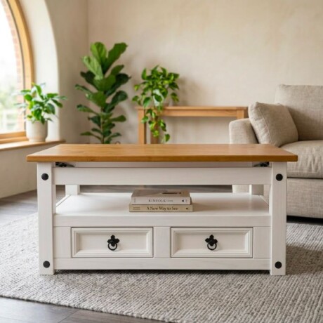 Mesa Ratona Articulada Blanca CH9145B Mesa Ratona Articulada Blanca CH9145B