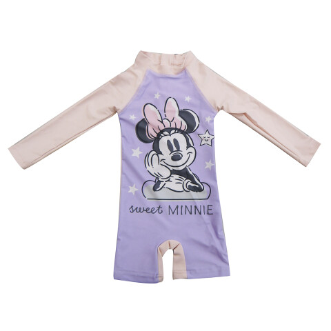 Malla Body para Bebés Mickey y Minnie Varios Diseños U