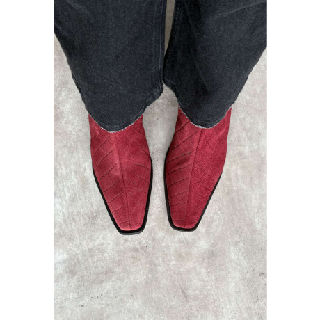 Bota Sima Bordeaux