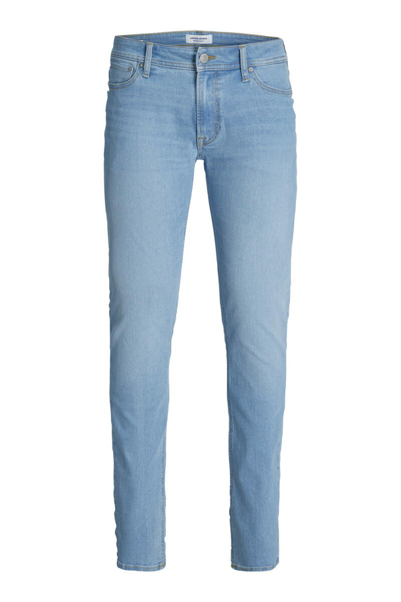 JEANS SKINNY PETE Blue Denim